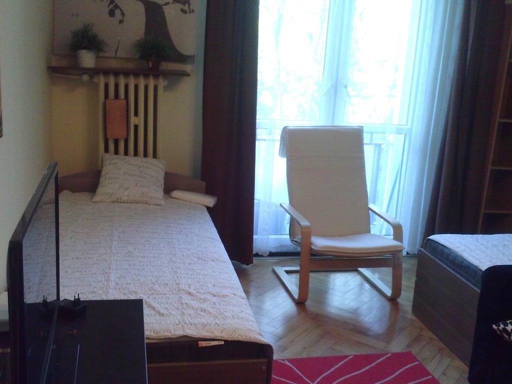 Апартаменты Apartament Na Starowce Гданьск Номер фото