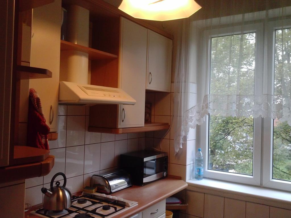 Апартаменты Apartament Na Starowce Гданьск Номер фото
