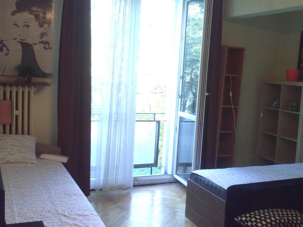 Апартаменты Apartament Na Starowce Гданьск Номер фото
