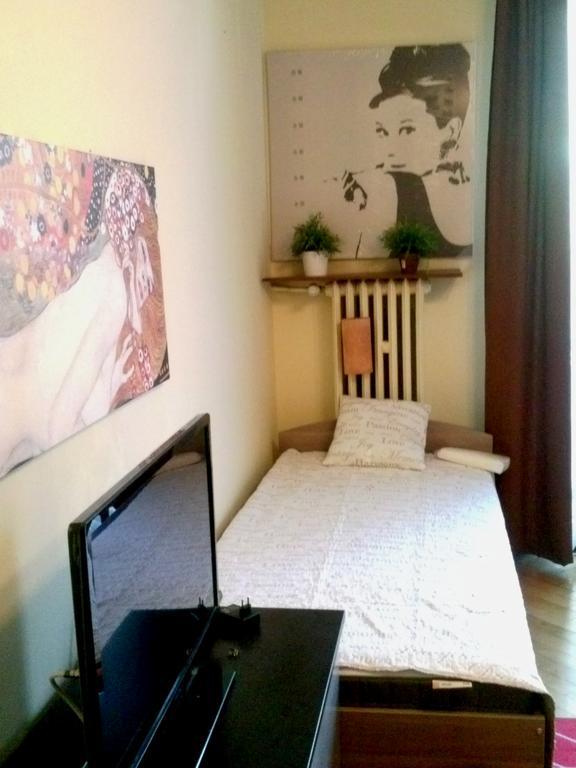 Апартаменты Apartament Na Starowce Гданьск Номер фото